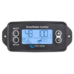 Smartsolar Control Screen Black One Size unisex
