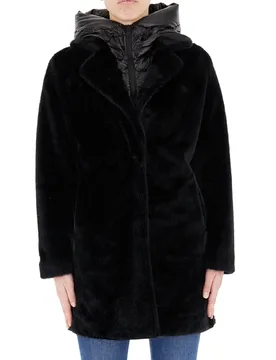BOMBOOGIE Giacche Nero - Bomboogie - FashionsVida