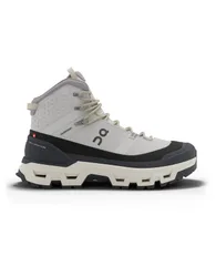 Chaussures de trekking - Cloudrock Trek WP W Silver/Cream - Taille 38 - Gris