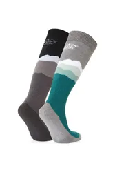 Allevard Mens Ski Socks - - Size: L