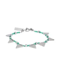 Pulsera Mujer Esmeralda -- Mujer