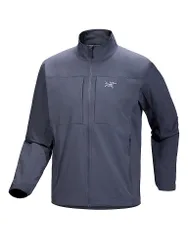 Arcteryx Giacca Softshell da Uomo Gamma Lightweight grigio XL