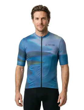 Maillot à Manches Courtes S-phyre Leggera - Shimano - FashionsVida
