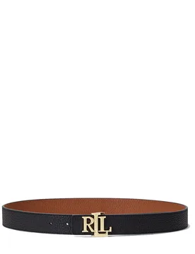 Lauren Ralph Lauren Cinture Black - Lauren Ralph Lauren - FashionsVida
