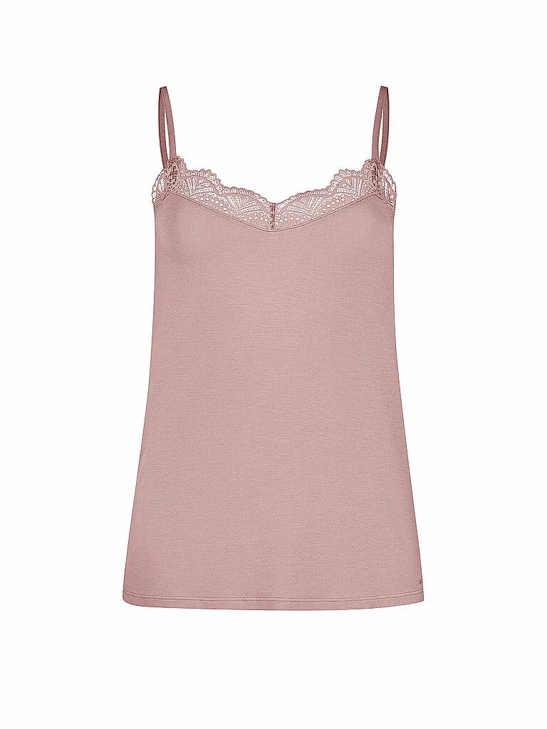 Skiny Loungewear Top rosa 42 - Skiny - FashionsVida
