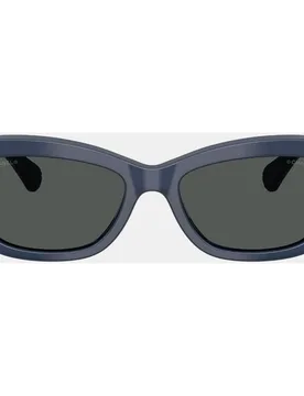 Gafas de sol CH5493 de mujer rectangular en acetato - Chanel - FashionsVida