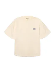 WOODBIRD T-Shirt creme L Herren