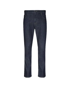 Jeans Straight Fit BILL azul oscuro 32/L32 - Alberto - FashionsVida
