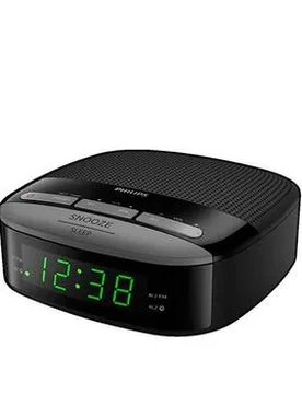 Uhren Radio-Réveil Tar3305 Compact Et Élégant Einheitsgrösse - Philips - FashionsVida
