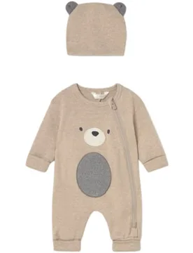 Bodys 2613 0 / 3 Monate Male - Mayoral - FashionsVida