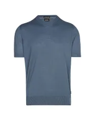 T-Shirt UMAURO blau XXL Herren