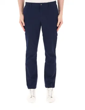 Pantalone Chino BLU NAVY 30 - Tommy hilfiger - FashionsVida