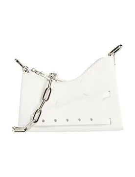 Umhängetasche Damen Weiß -- Damen - Maison Margiela - FashionsVida