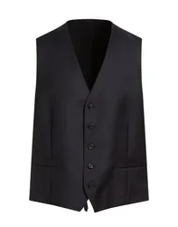 Chaleco sartorial Hombre Azul noche 46 Hombre