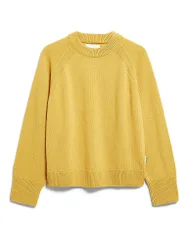 Armedangels Jersey mostaza M