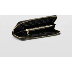 Zadig & Voltaire - Cartera pequeña de mujer de piel efecto pitón