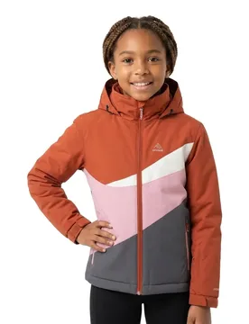 Veste Prtcoot Uluru Rust 176 cm Fille - Protest - FashionsVida