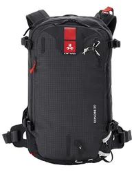Sac à dos technique et polyvalent - Explore 20 Black - Noir