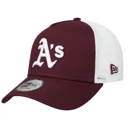 MLB Ess Athletics Trucker Cap by - bordeaux - Herren - Size: One Size