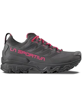 Chaussures de randonnée journée en GORE-TEX® - Ultra Raptor 3 GTX W Onyx/Azalea - Taille 38 - Noir - La Sportiva - FashionsVida