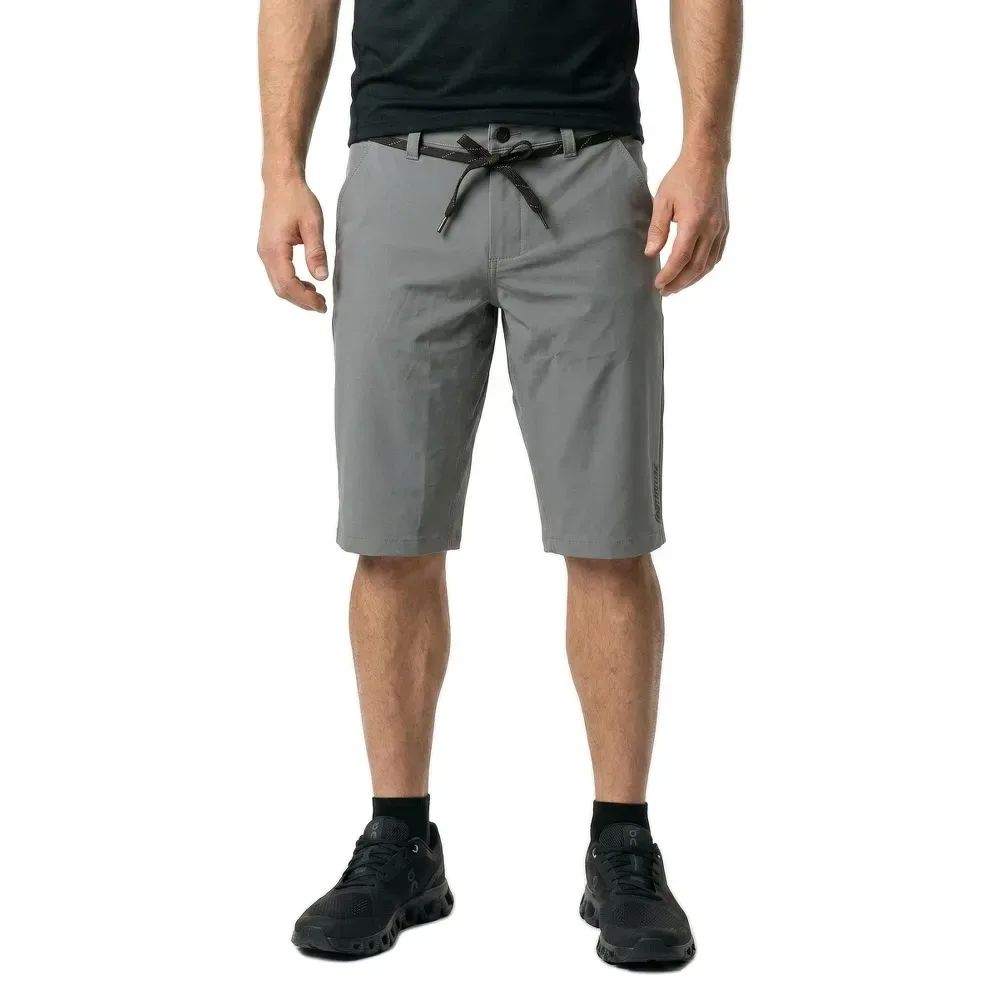 Pantaloni Corti Kicker Grey - Fasthouse - FashionsVida