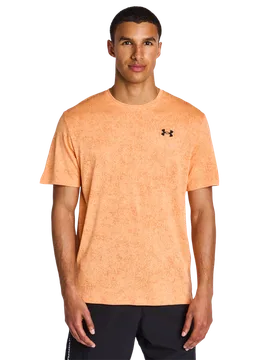 Tech Uomo - Magliette Arancione - Taglia S - Poly Jersey S - Under armour - FashionsVida