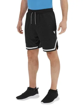 Macron Short Kalamitsi Black S - Macron - FashionsVida