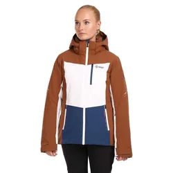 Kilpi Veste Valera Brown 36 Femme