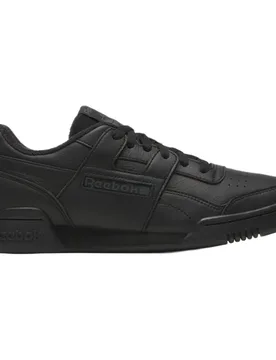 Sneaker Workout Plus Black / Black / Black EU 42 - Reebok - FashionsVida