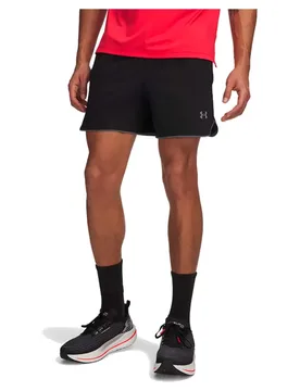 Pantaloni Corti Velociti Pro Vent 5´´ Black S - Under armour - FashionsVida