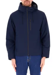 SUN68 Giubbino con cappuccio BLU M