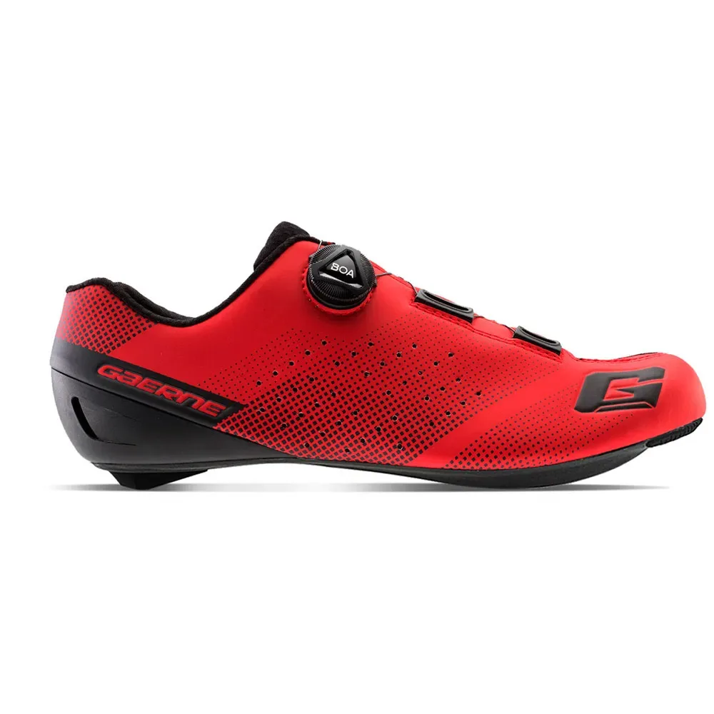 Scarpe Da Strada G.tornado Matt Red - Gaerne - FashionsVida