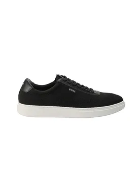 Sneakers KIERAN_TENN_KNAL negro 42 - BOSS - FashionsVida