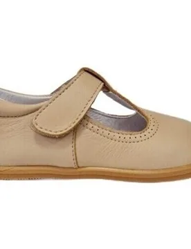 Flache Sandalen By Crío'S Pepito Camel 23;24 - Blanditos - FashionsVida
