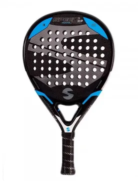 Speed 3.0 Power Padel Racket Royal One Size - Softee - FashionsVida