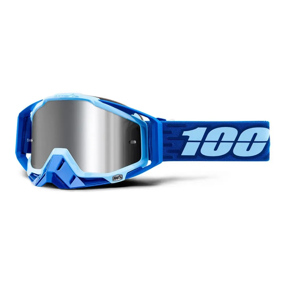 Occhiali Racecraft Plus Mirror Rodion - 100percent - FashionsVida