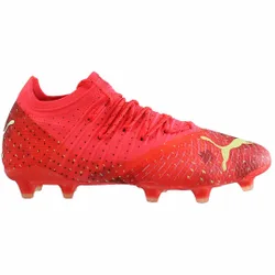 Future 1.4 Fg/ag Red Womens Football Boots - Size Uk 7