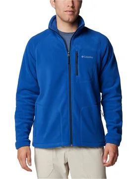 Fast trek ii forro polar hombre Azul (XL) - Columbia - FashionsVida