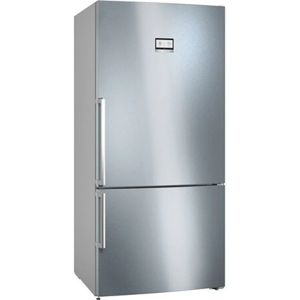Frigorifico combi No frost, con capacidad XXL - KGN86AIDR - Bosch - FashionsVida