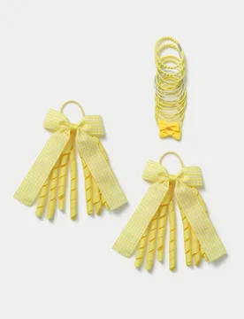 Back To School Ponio Bumper Pack Yellow Female - M&S - FashionsVida