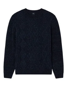ARMANI EXCHANGE Maglie Blu - Armani exchange - FashionsVida