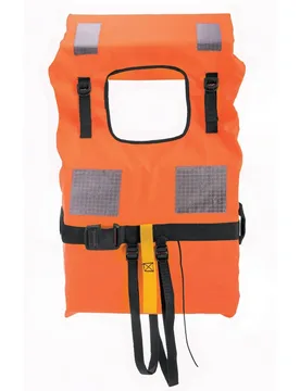 Gulf 150n Life Jacket Orange 50-70 kg unisex - Besto - FashionsVida