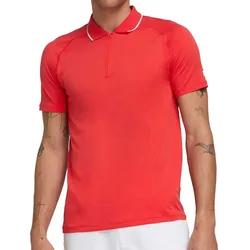 Team Seamless 2.0 Short Sleeve Polo Infrared M