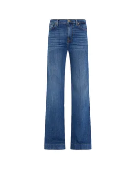 Jeans MODERN DOJO bleu 30 - 7 for all mankind - FashionsVida