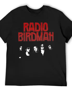 Radio Birdman, Australian punk rock band Premium T-Shirt new edition plus size tops T-shirt men - Aliexpress - FashionsVida