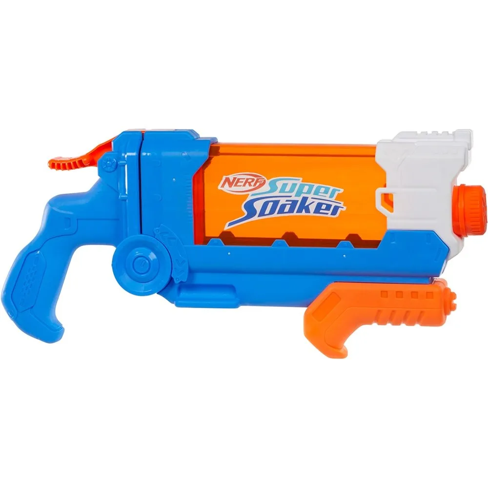 Lanzador agua Super Soaker Flip Fill - NERF - FashionsVida