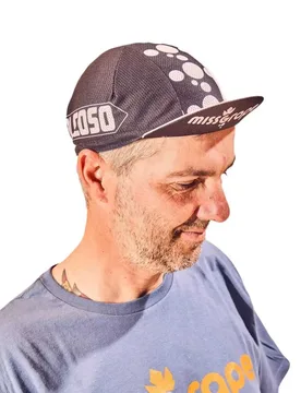 Cappellino Con Visiera Ilcoso - Miss Grape - FashionsVida