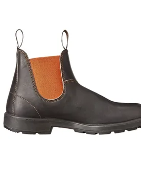 Stivaletto 1435 Moro Arancio 1435 - Blundstone - FashionsVida