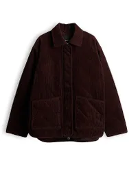 Jacke HEKORDI dunkelrot 34 Damen