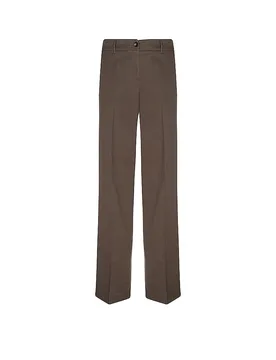 Marlenehose MAINE braun 36 damen - Brax - FashionsVida